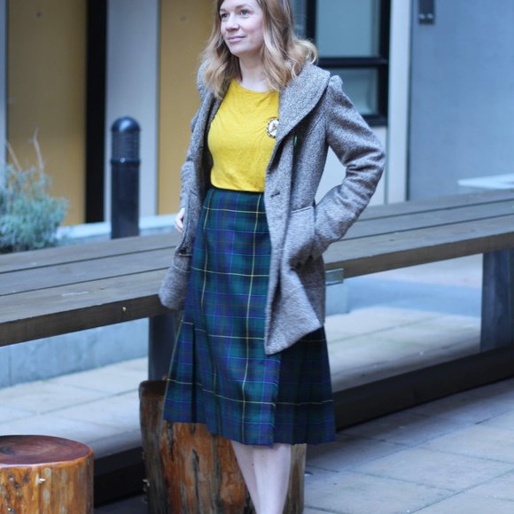 Donny Brook Pea Coat - Picture 5 of 5